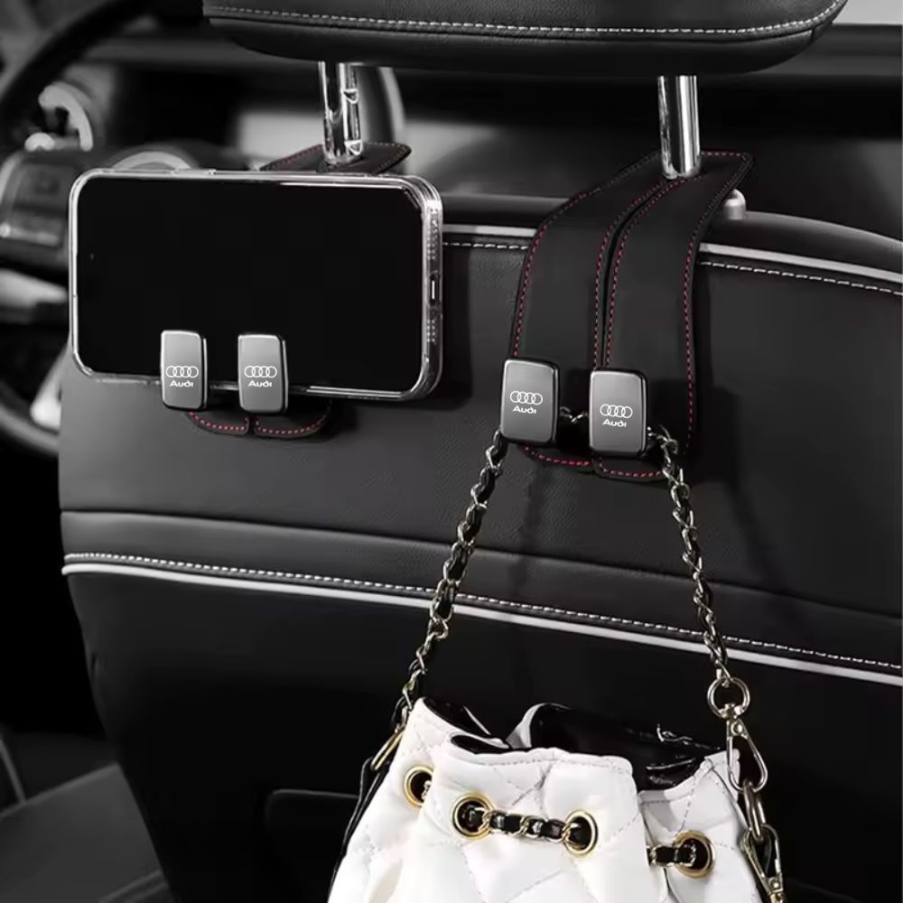 NeuraHook — Tidy Car, Zero Stress