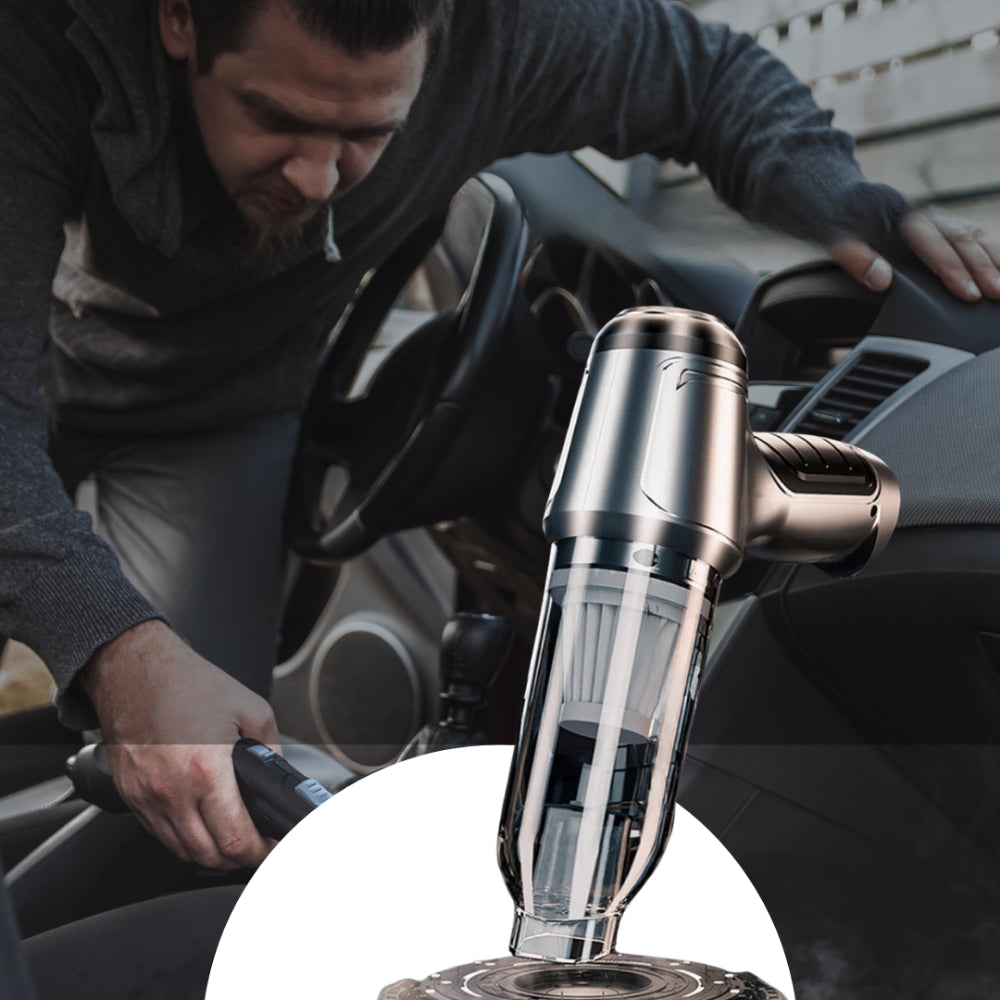 Vortex™ Compact Pro Vacuum Cleaner